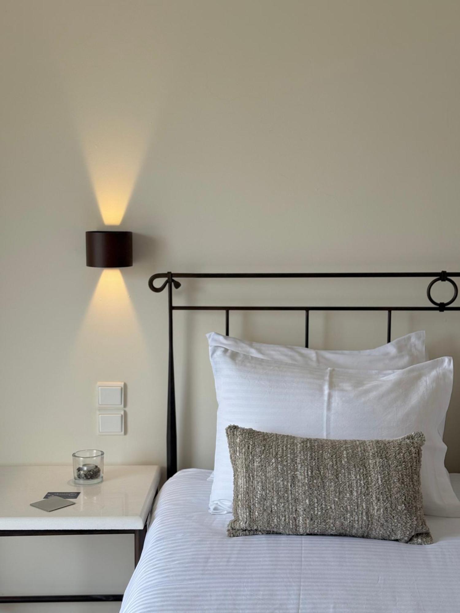 Apolonio Pefki Evia Aparthotel Exteriör bild
