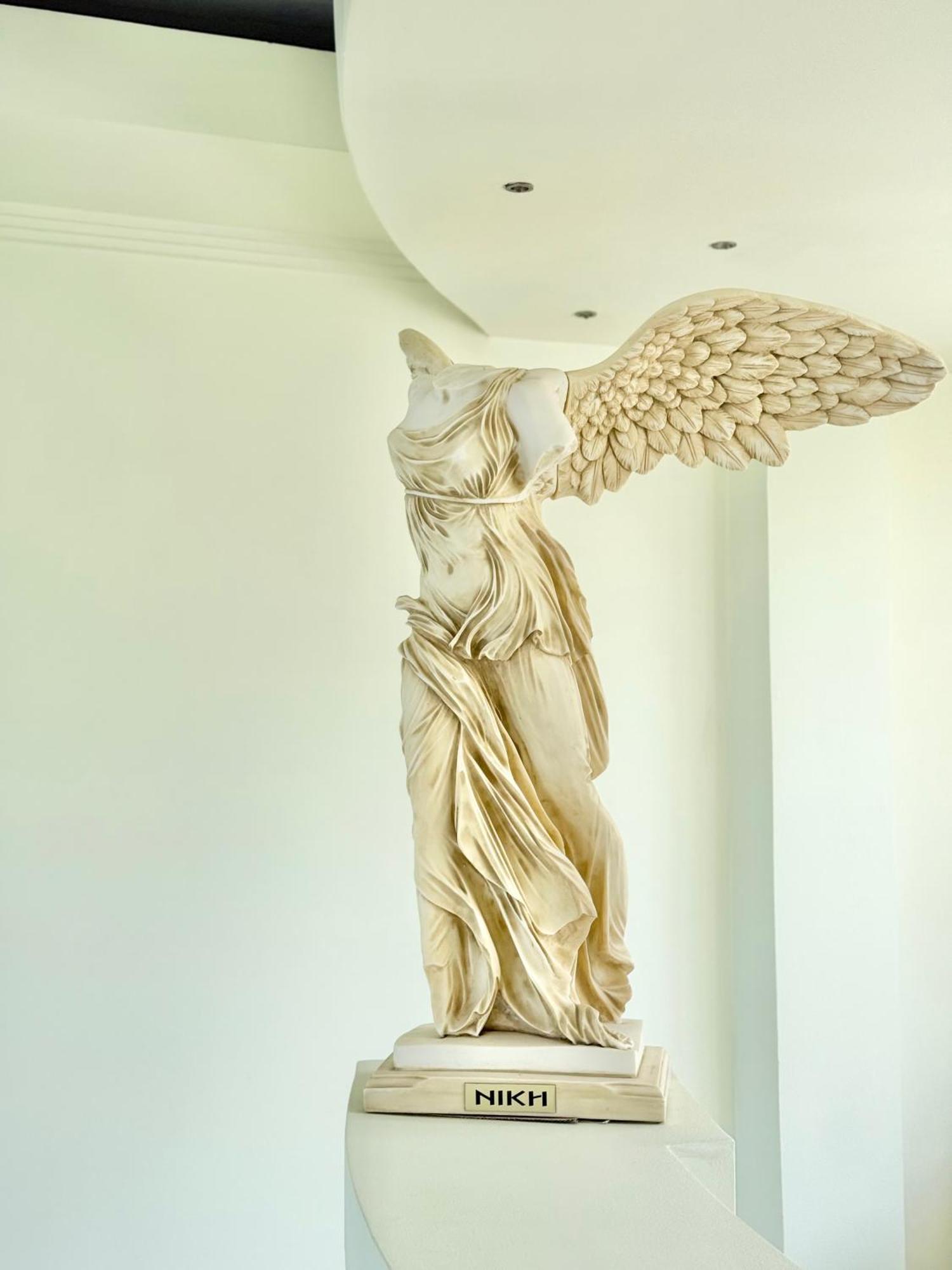 Apolonio Pefki Evia Aparthotel Exteriör bild
