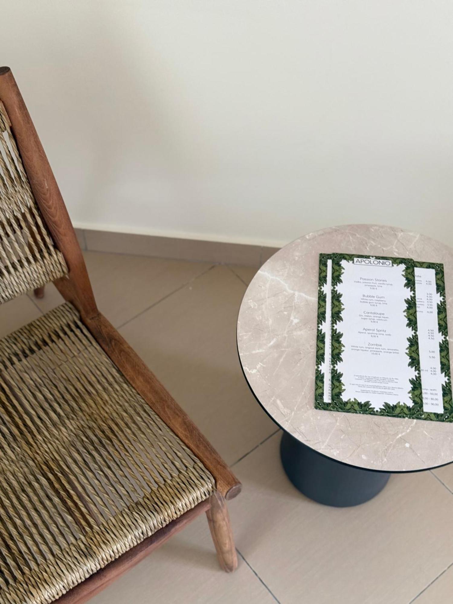 Apolonio Pefki Evia Aparthotel Exteriör bild