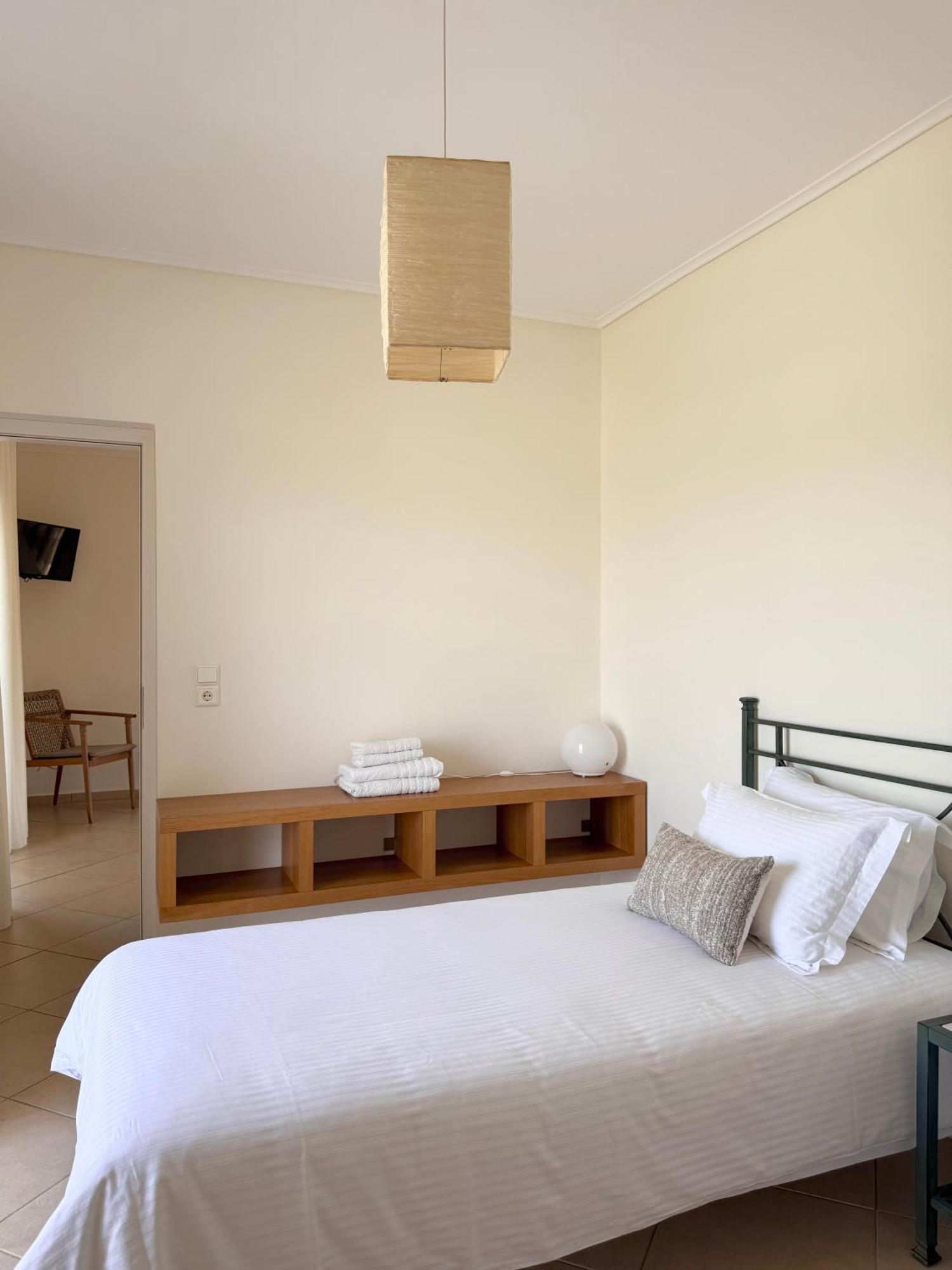 Apolonio Pefki Evia Aparthotel Exteriör bild